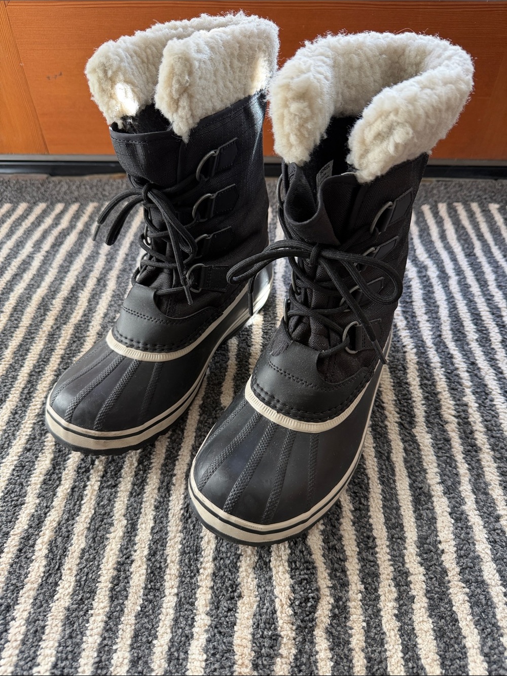 Sorel waterproof boots